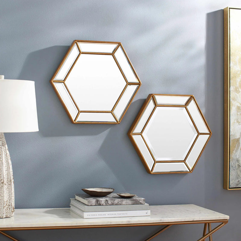 Madulao Mirror - Clearance by Boutique Rugs