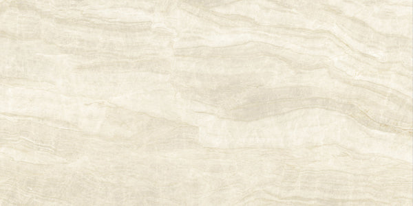 Maestro Taj Mahal Polished Marble Look Porcelain Slab 60x126 12mm