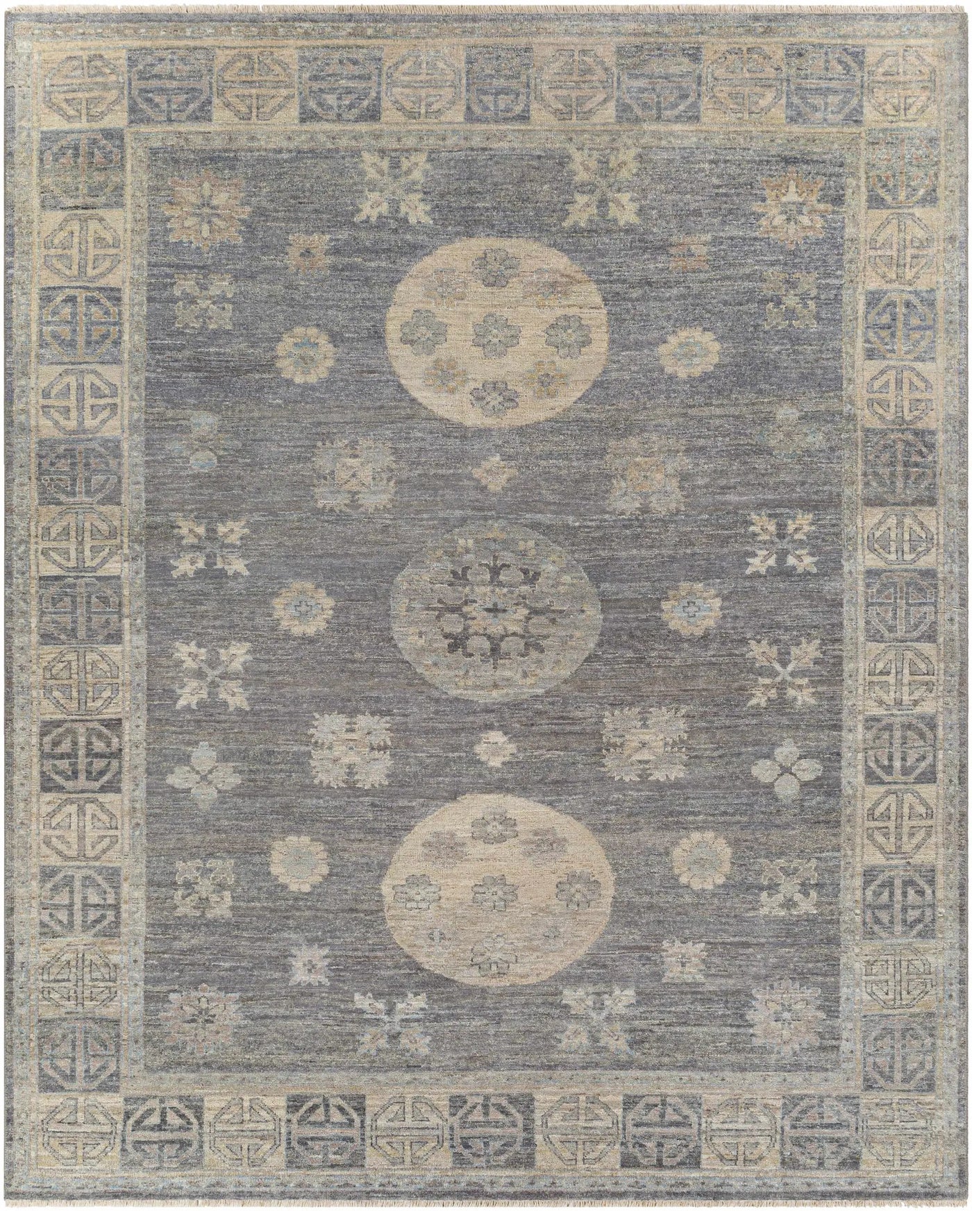 Maggotty Area Rug - Clearance by Boutique Rugs