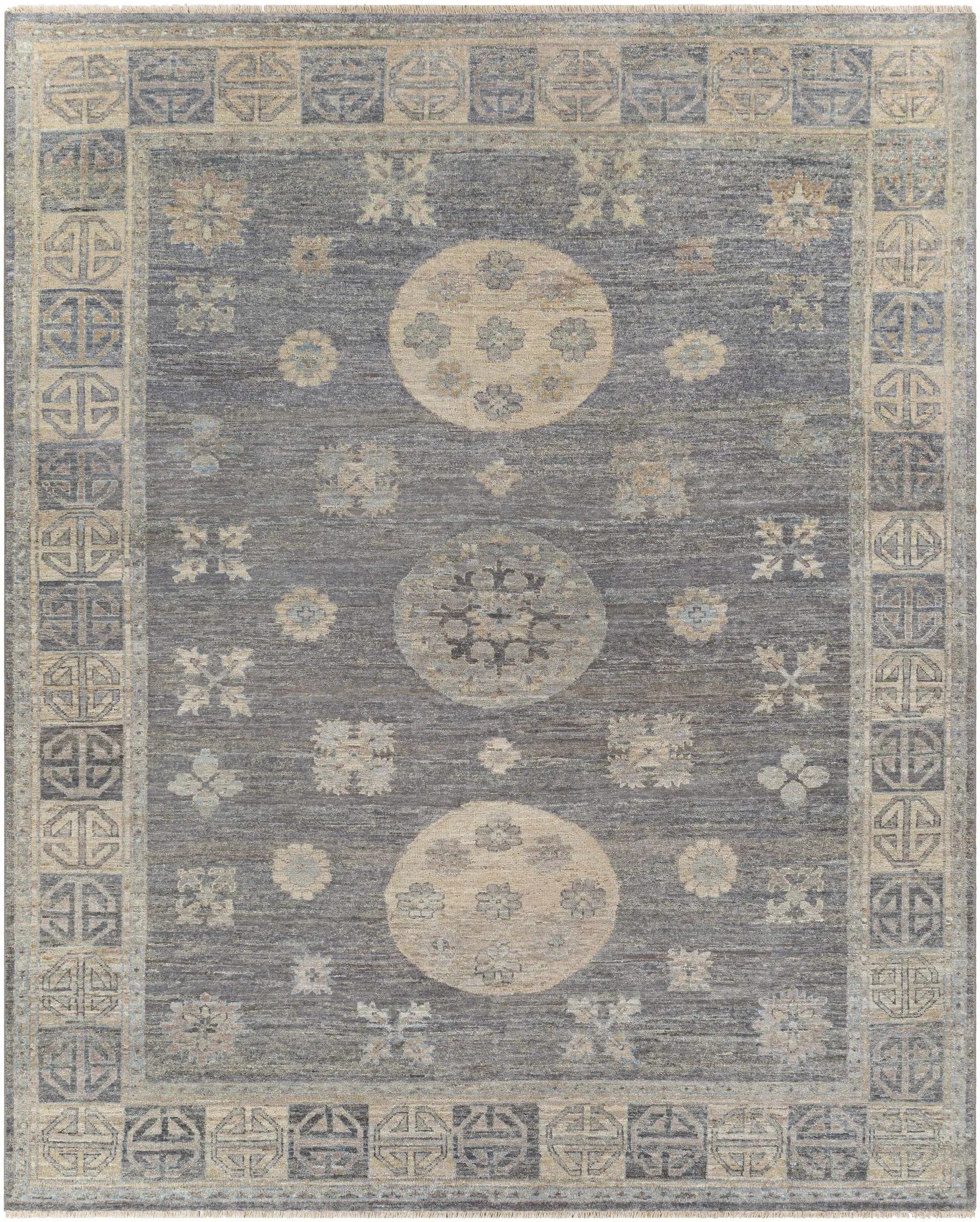 Maggotty Area Rug - Clearance by Boutique Rugs