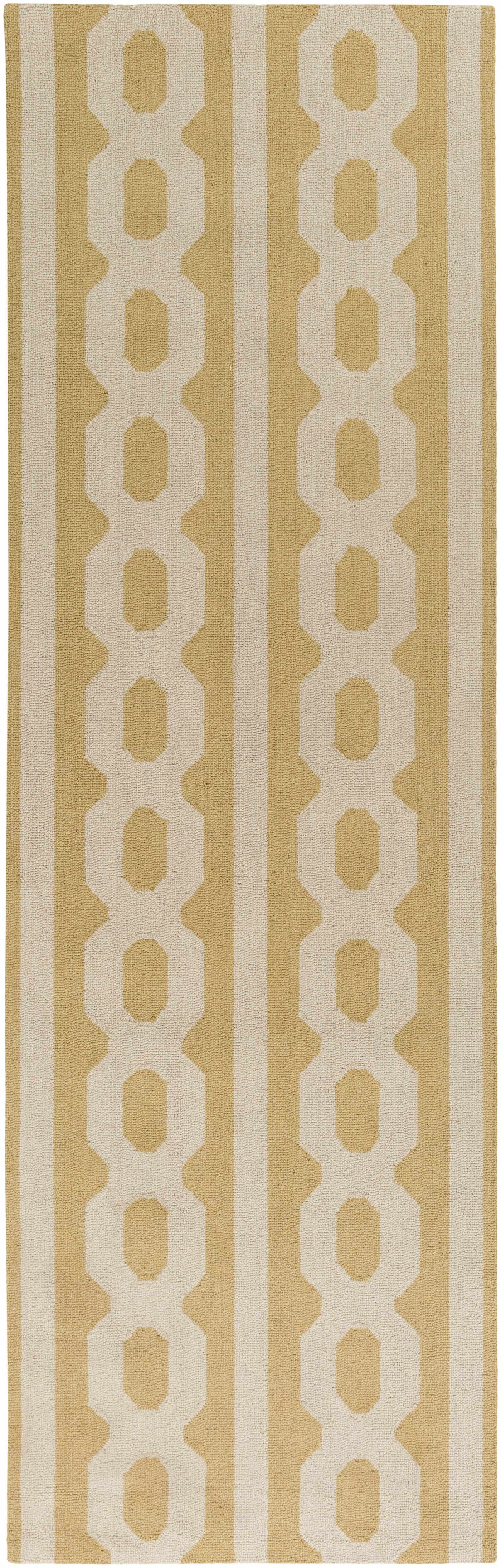 Magno Geometric Area Carpet - Clearance by Boutique Rugs