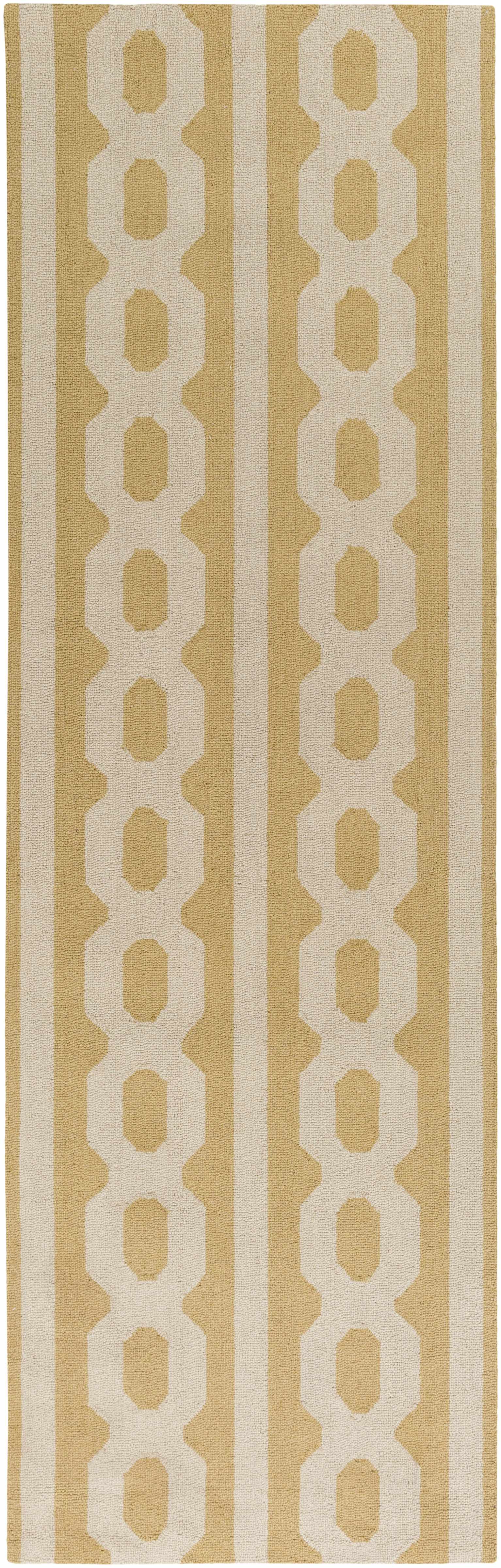 Magno Geometric Area Carpet - Clearance by Boutique Rugs