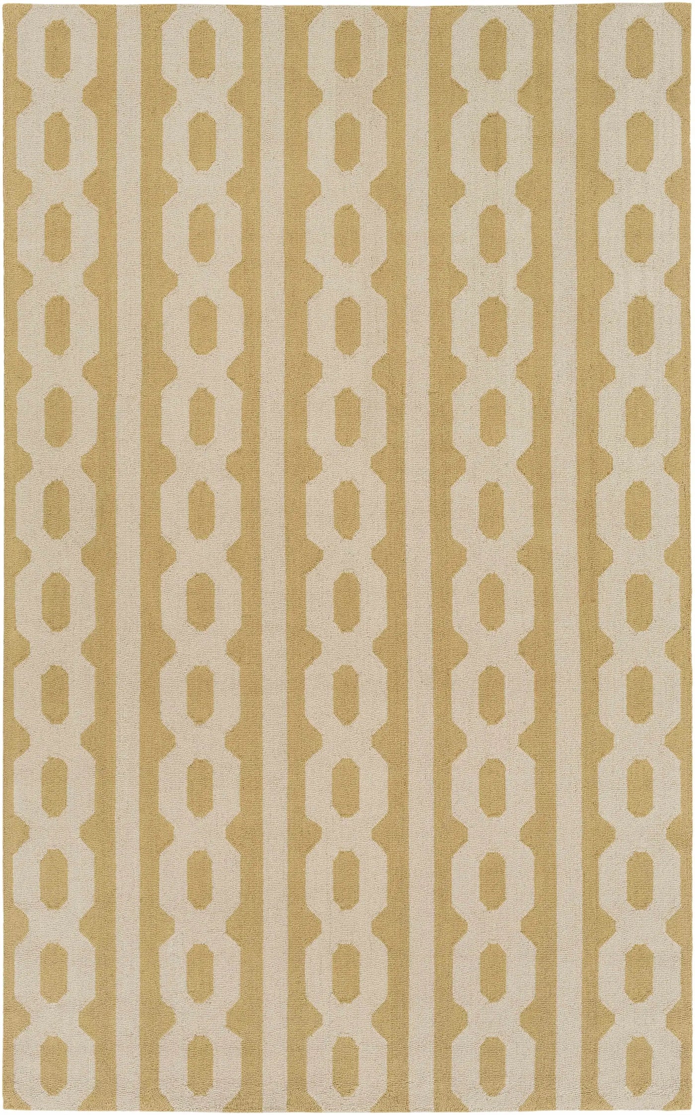 Magno Geometric Area Carpet - Clearance by Boutique Rugs