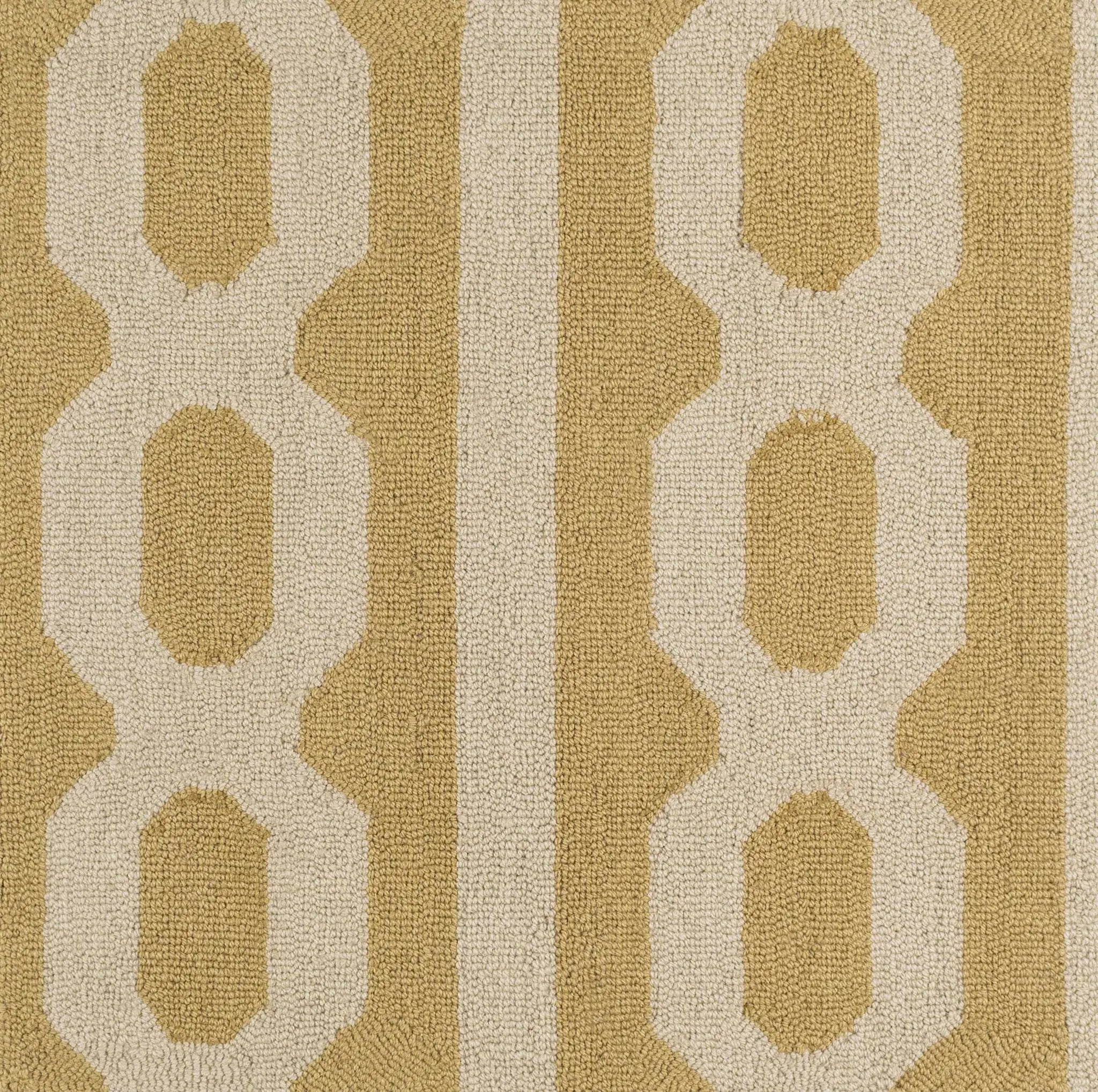 Magno Geometric Area Carpet - Clearance by Boutique Rugs