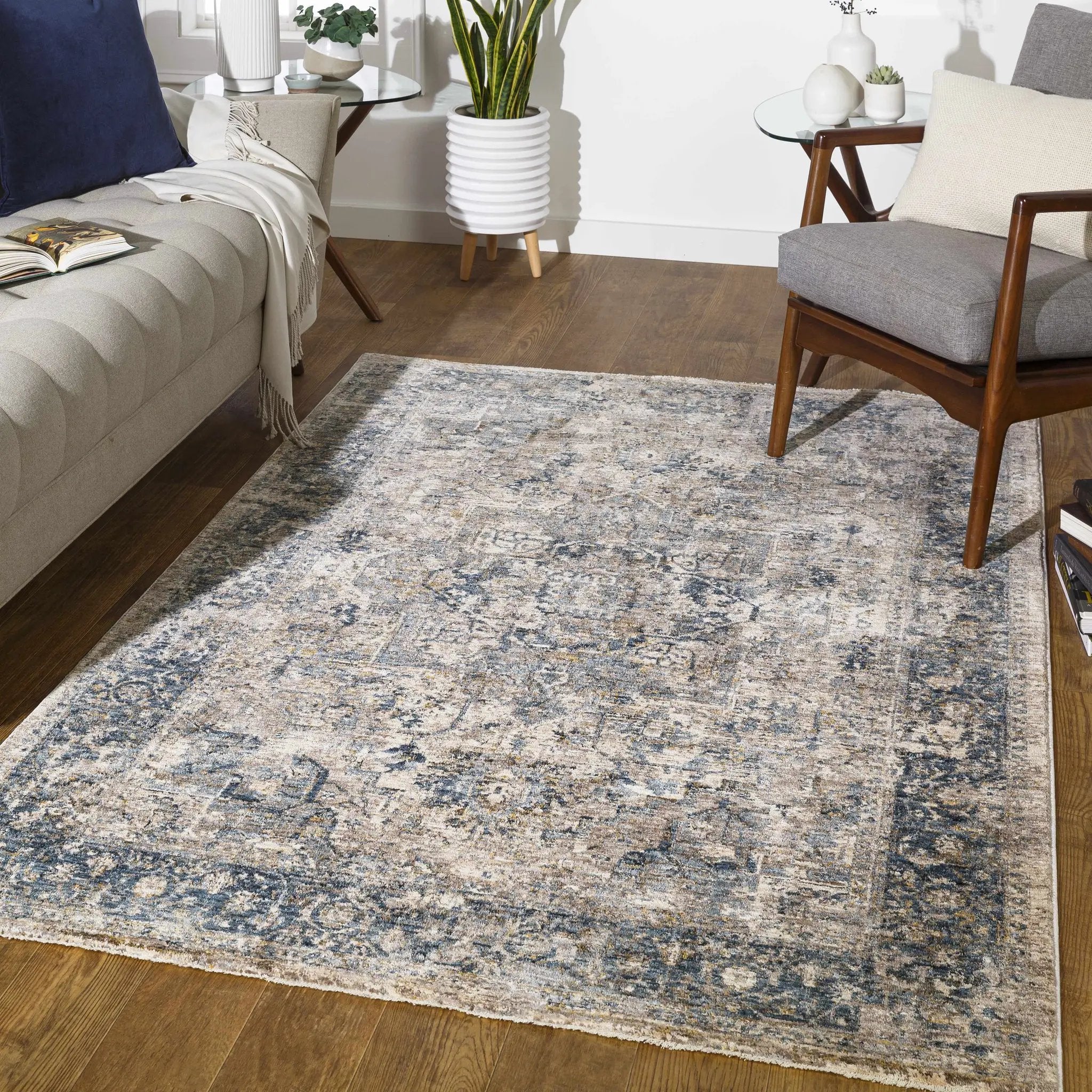 Magrath Area Rug by Boutique Rugs