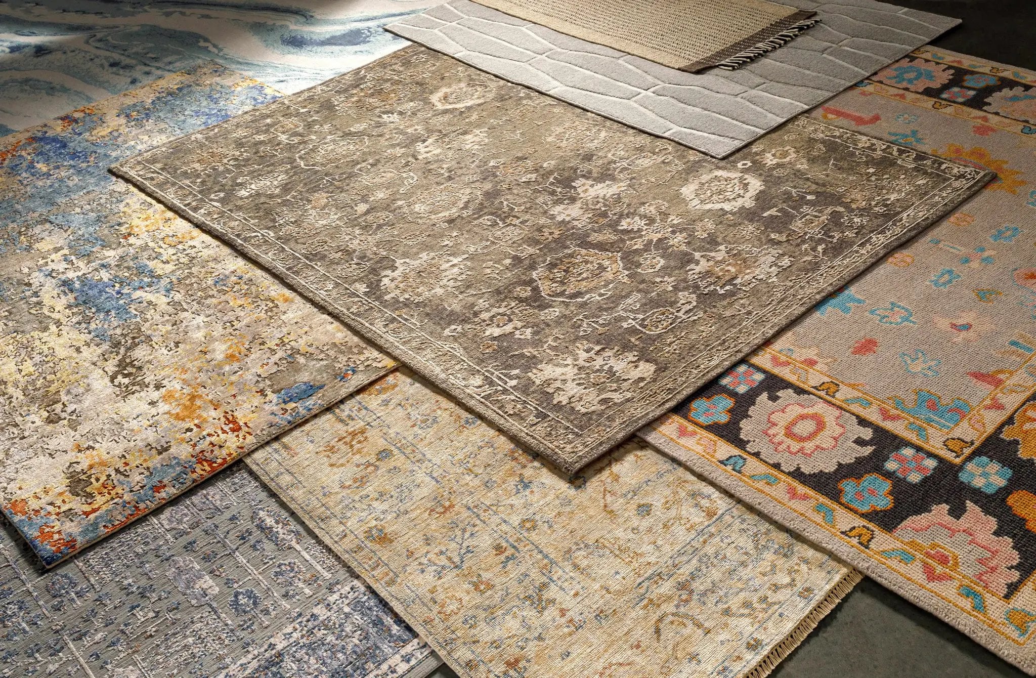 Dalupaon Area Rug - Clearance by Boutique Rugs