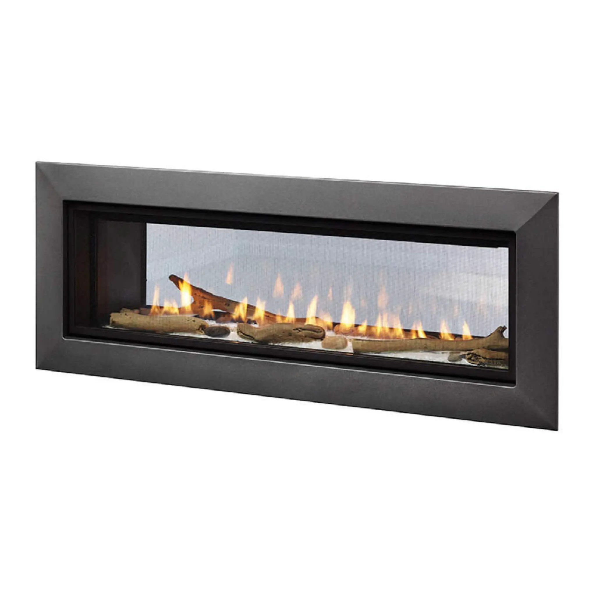 Majestic Echelon II 48-Inch See-Through Direct Vent Fireplace [ECHEL48STIN-C] (SAK69284) by SAKSBY WHOLESALE