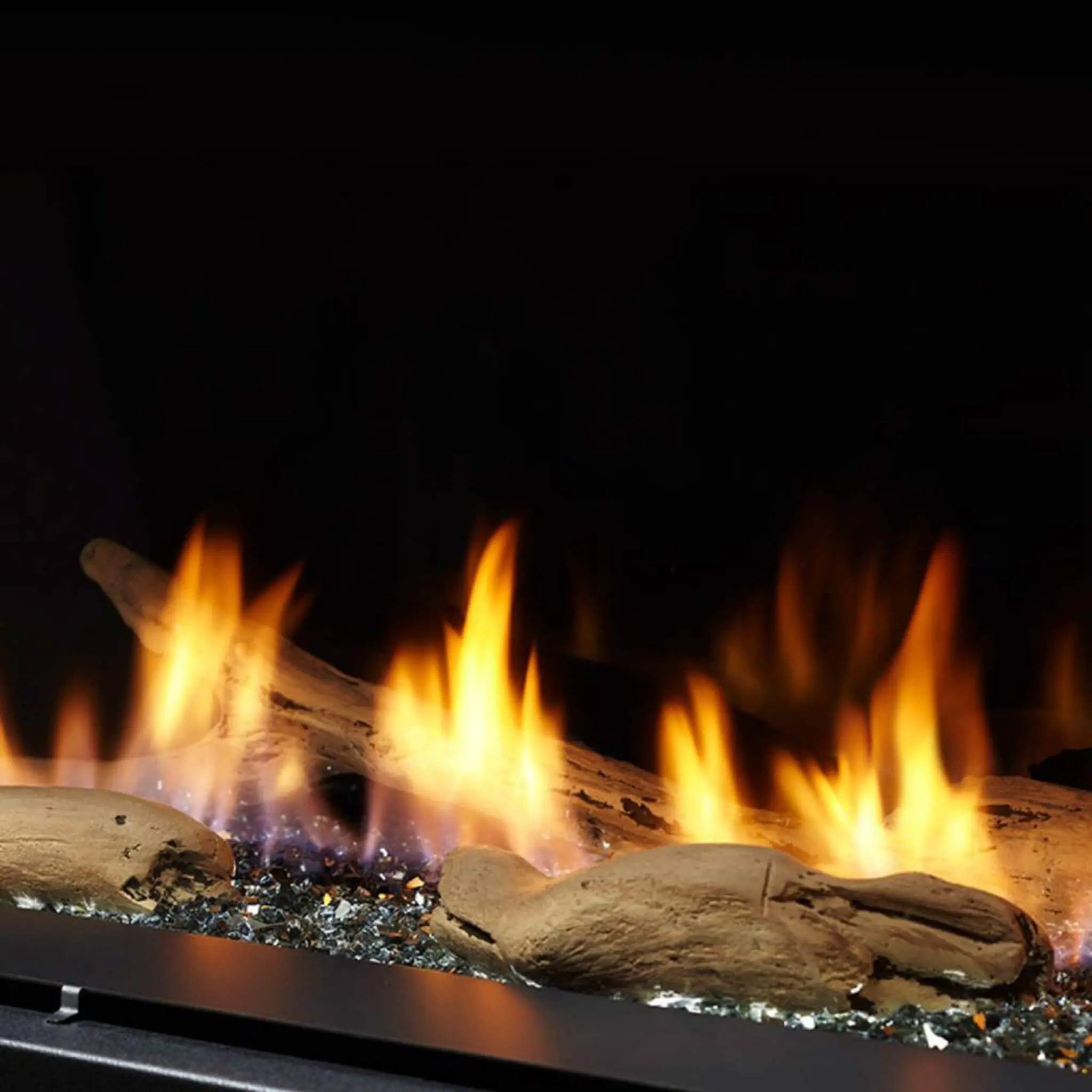 Majestic Echelon II 60-Inch Linear Direct Vent Fireplace [ECHEL60IN-C] (SAK57214) by SAKSBY WHOLESALE