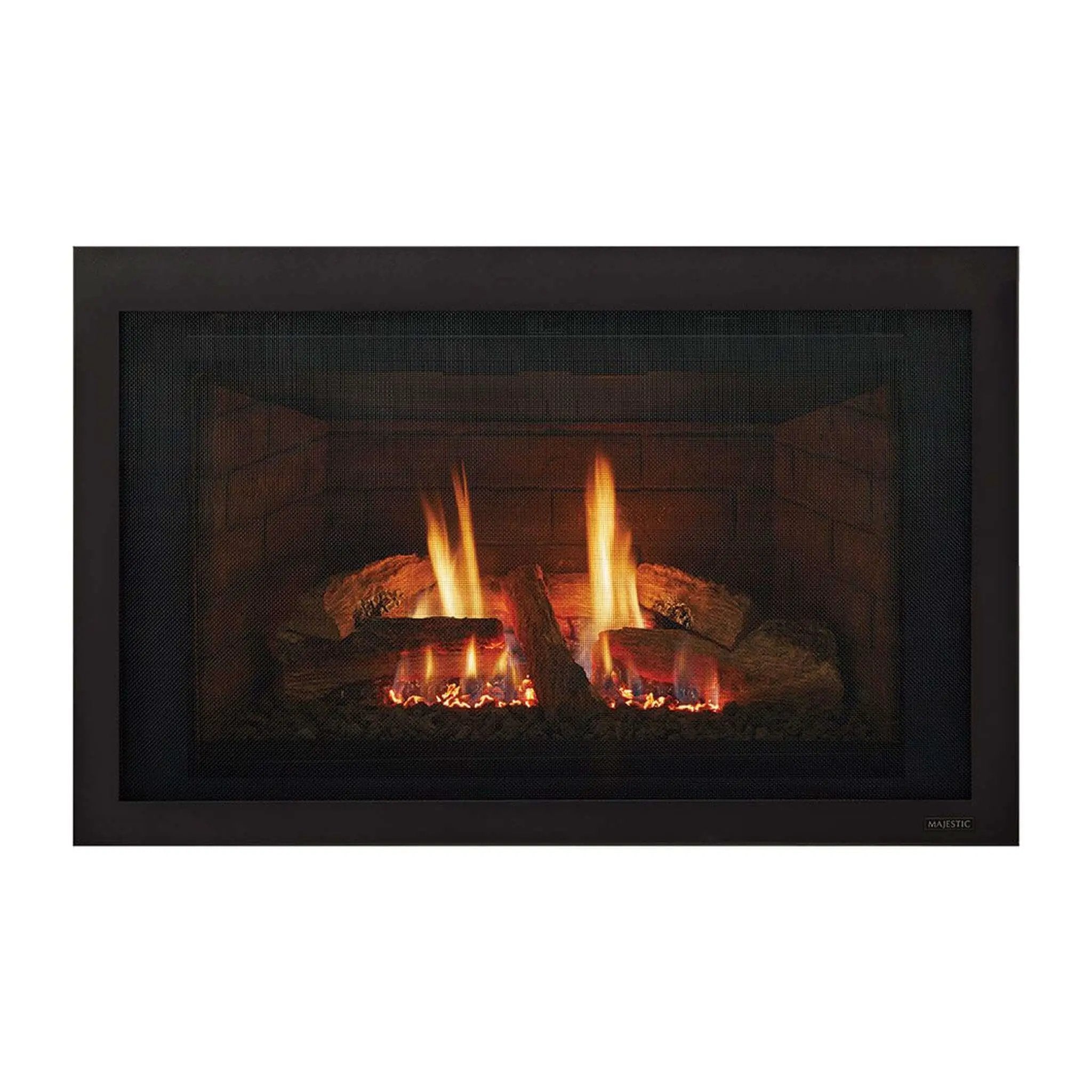 Majestic Jasper 30-Inch Direct Vent Natural Gas Insert [JASPER30IN] (SAK21396) by SAKSBY WHOLESALE