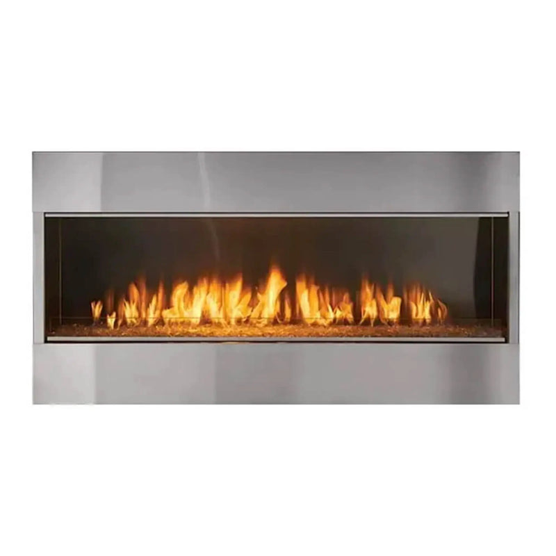Majestic Lanai 60-Inch Single Sided Linear Outdoor Gas Fireplace [ODLANAIG-60] (SAK94821) by SAKSBY WHOLESALE