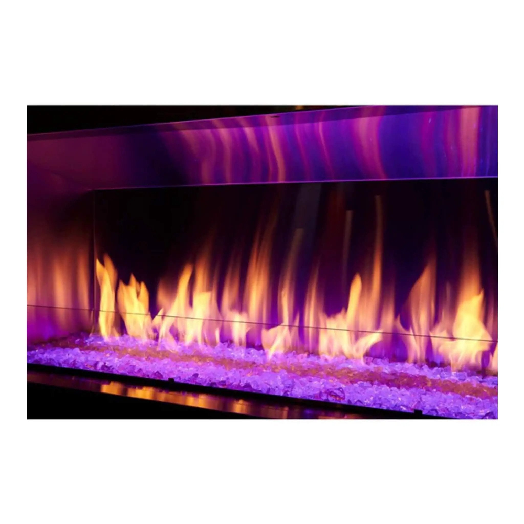 Majestic Lanai 48-Inch Single Sided Linear Outdoor Gas Fireplace [ODLANAIG-48] (SAK95127) by SAKSBY WHOLESALE