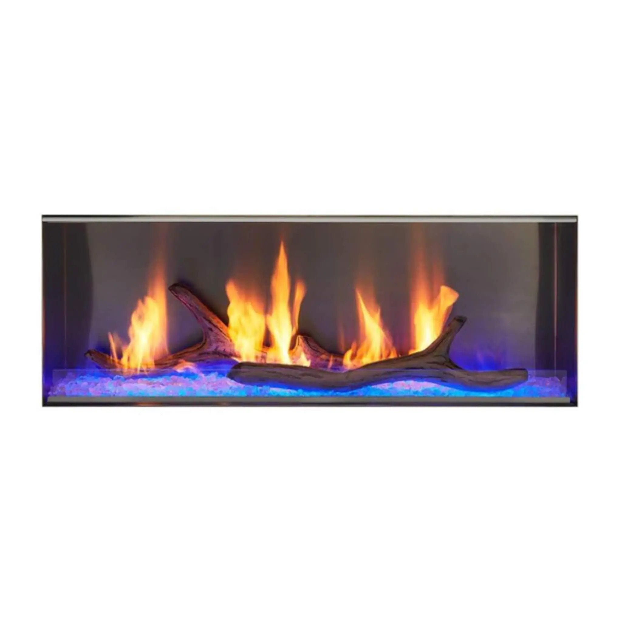 Majestic Lanai 48-Inch Single Sided Linear Outdoor Gas Fireplace [ODLANAIG-48] (SAK95127) by SAKSBY WHOLESALE