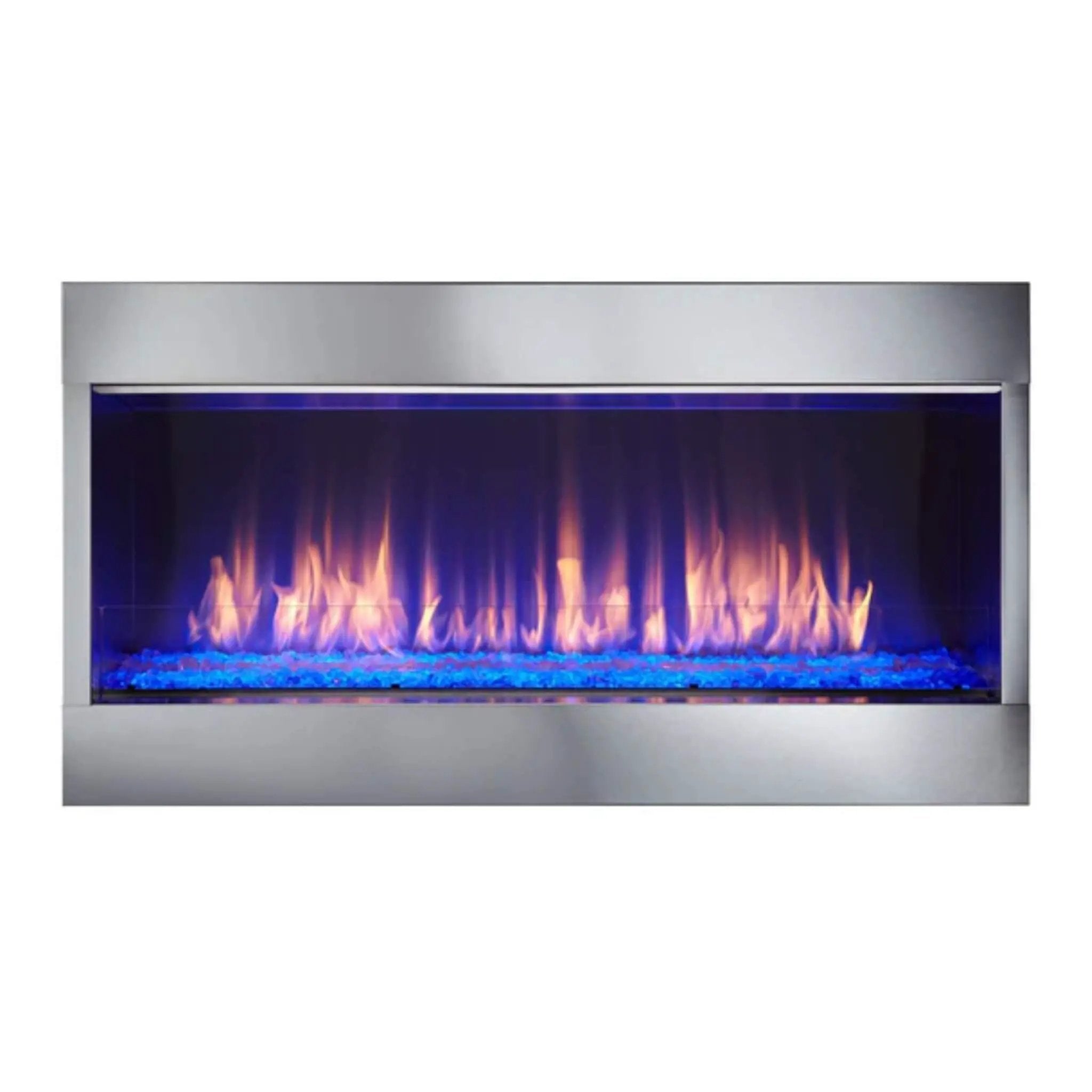 Majestic Lanai 48-Inch Single Sided Linear Outdoor Gas Fireplace [ODLANAIG-48] (SAK95127) by SAKSBY WHOLESALE