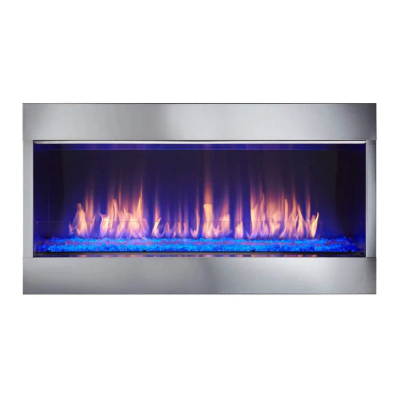 Majestic Lanai 48-Inch Single Sided Linear Outdoor Gas Fireplace [ODLANAIG-48] (SAK95127) by SAKSBY WHOLESALE