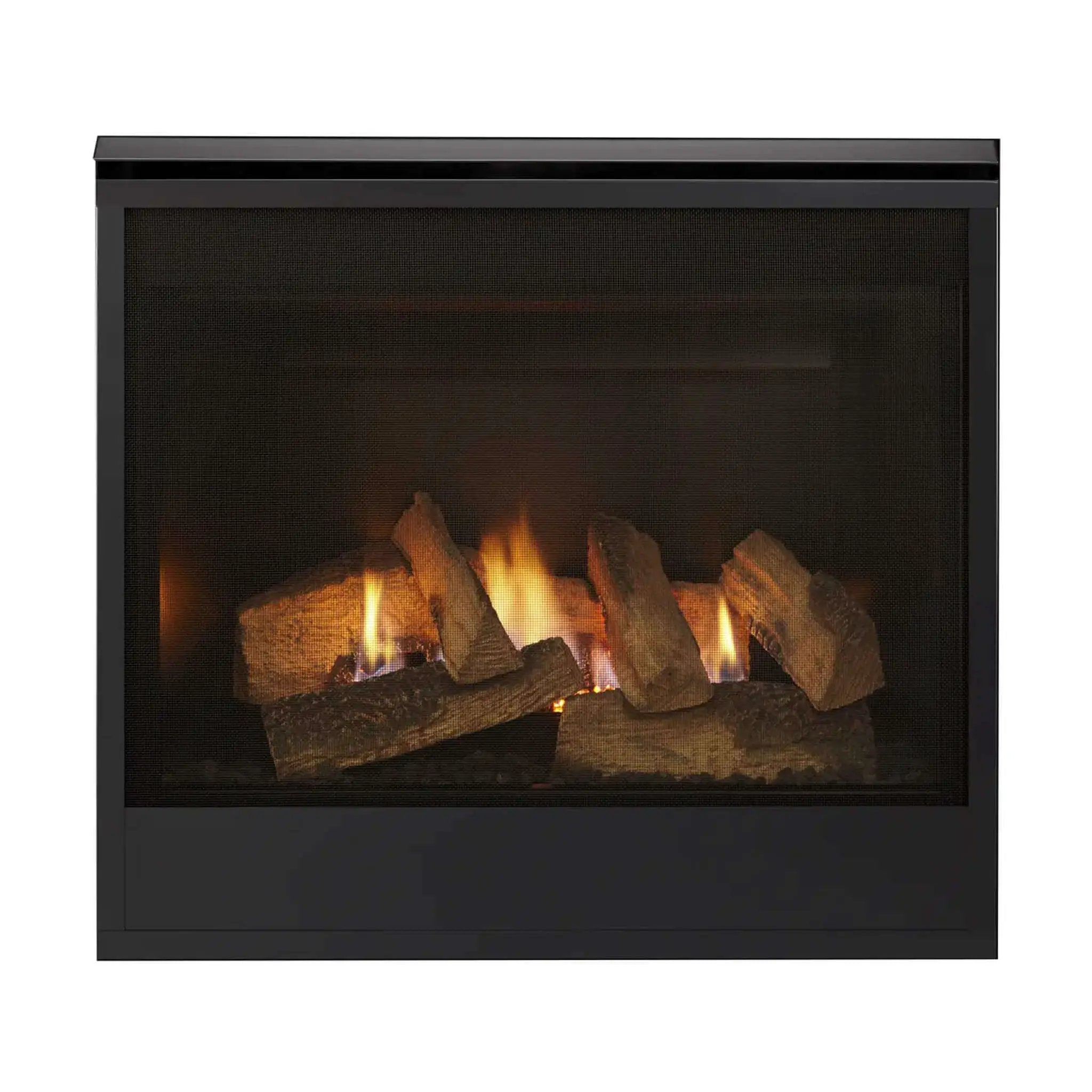 Majestic Mercury 32-Inch Direct Vent Natural Gas Fireplace [MERC32IN] (SAK15031) by SAKSBY WHOLESALE