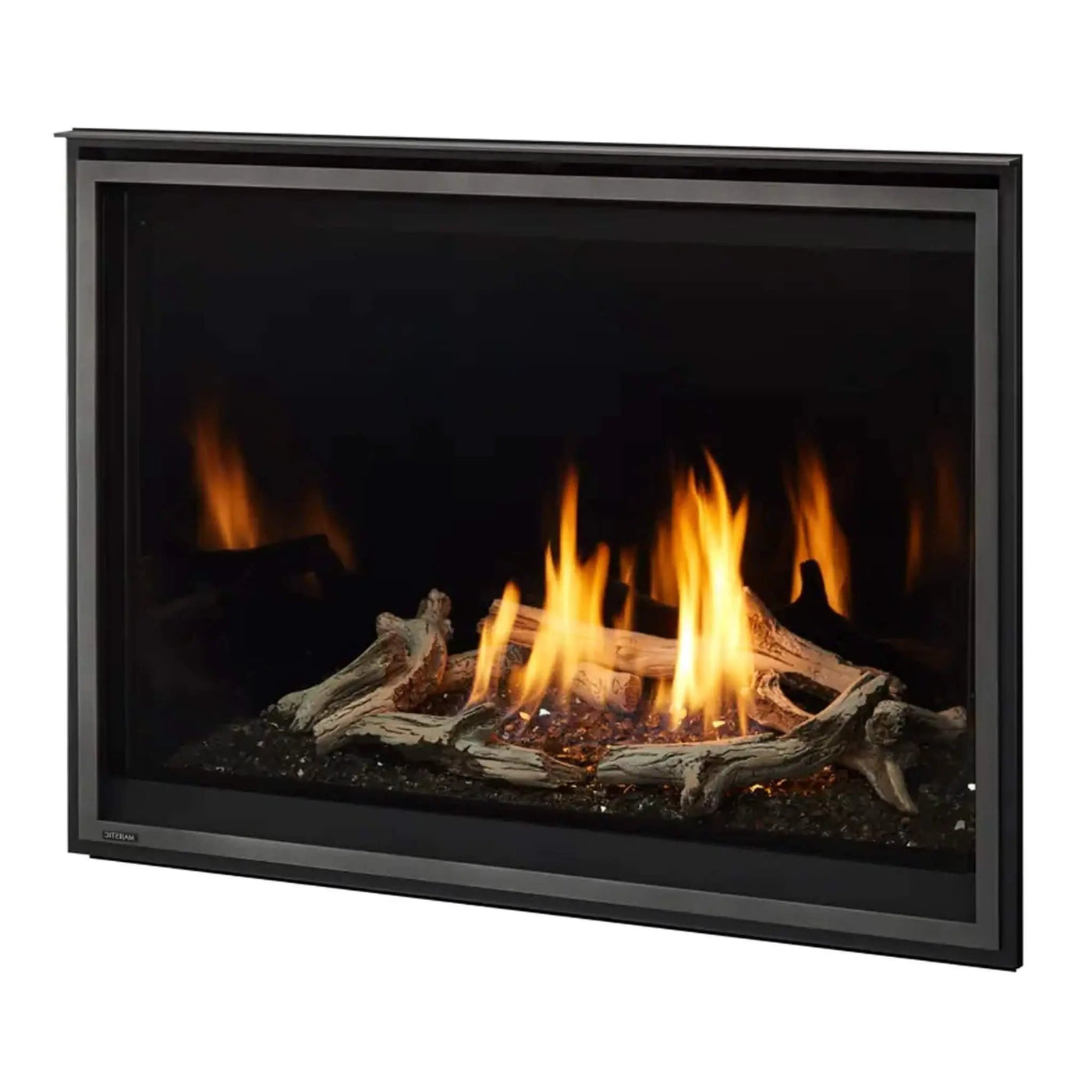 Majestic Meridian 36-Inch Direct Vent Fireplace [MER36N/L] (SAK36135) by SAKSBY WHOLESALE