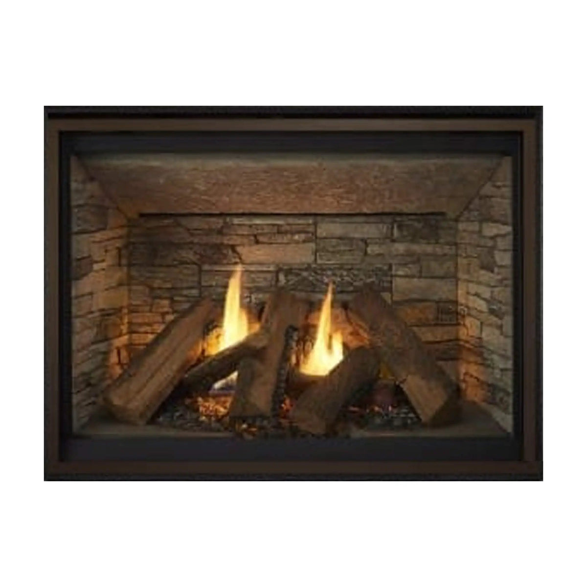 Majestic Meridian 36-Inch Direct Vent Fireplace [MER36N/L] (SAK36135) by SAKSBY WHOLESALE