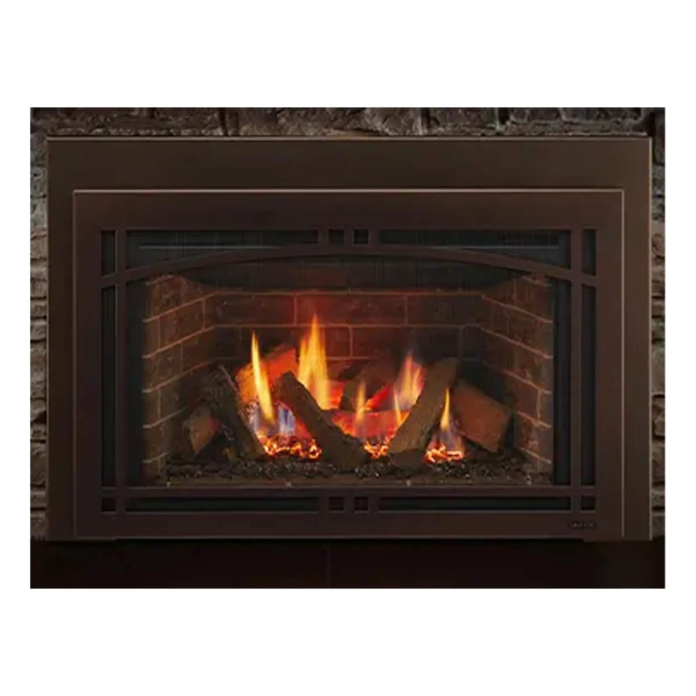 Majestic Ruby 35-Inch Direct Vent Insert [RUBY35IN/IL] (SAK78431) by SAKSBY WHOLESALE