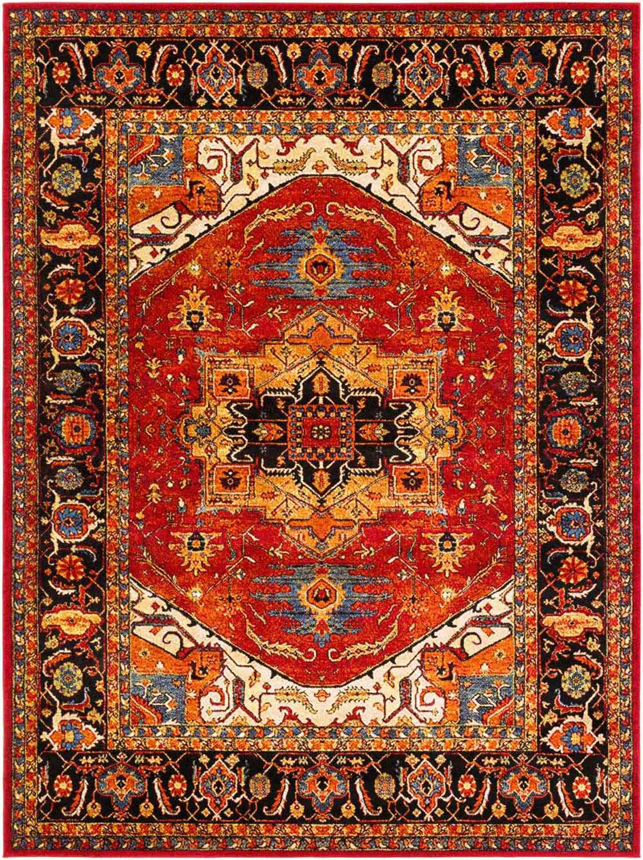 Malpas Area Rug by Boutique Rugs