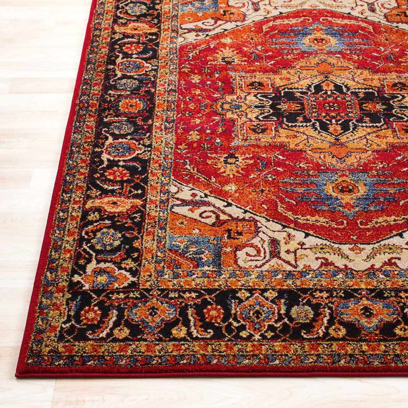 Malpas Area Rug by Boutique Rugs