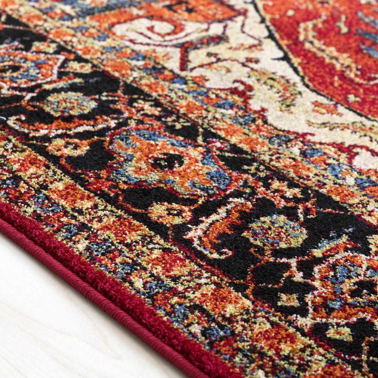 Malpas Area Rug by Boutique Rugs