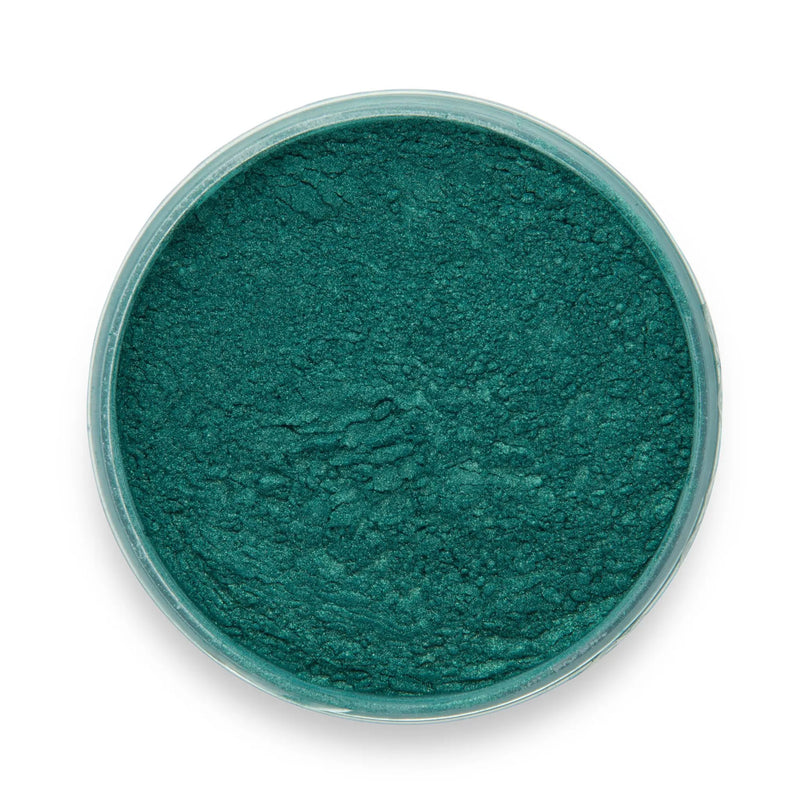 Malachite Green Epoxy Powder Pigment by UltraClear Epoxy