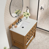 Single Vanity