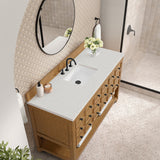 Single Vanity