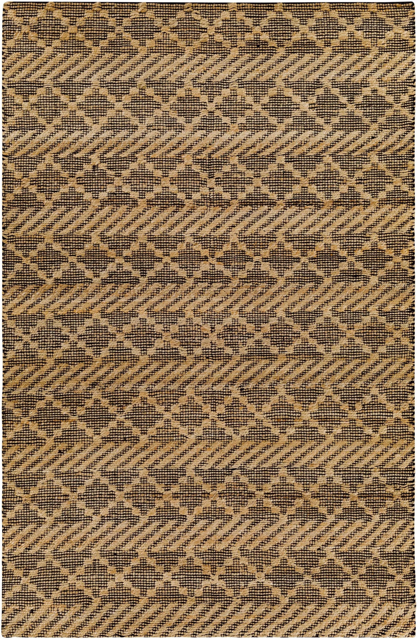 Malidong Jute Carpet - Clearance by Boutique Rugs