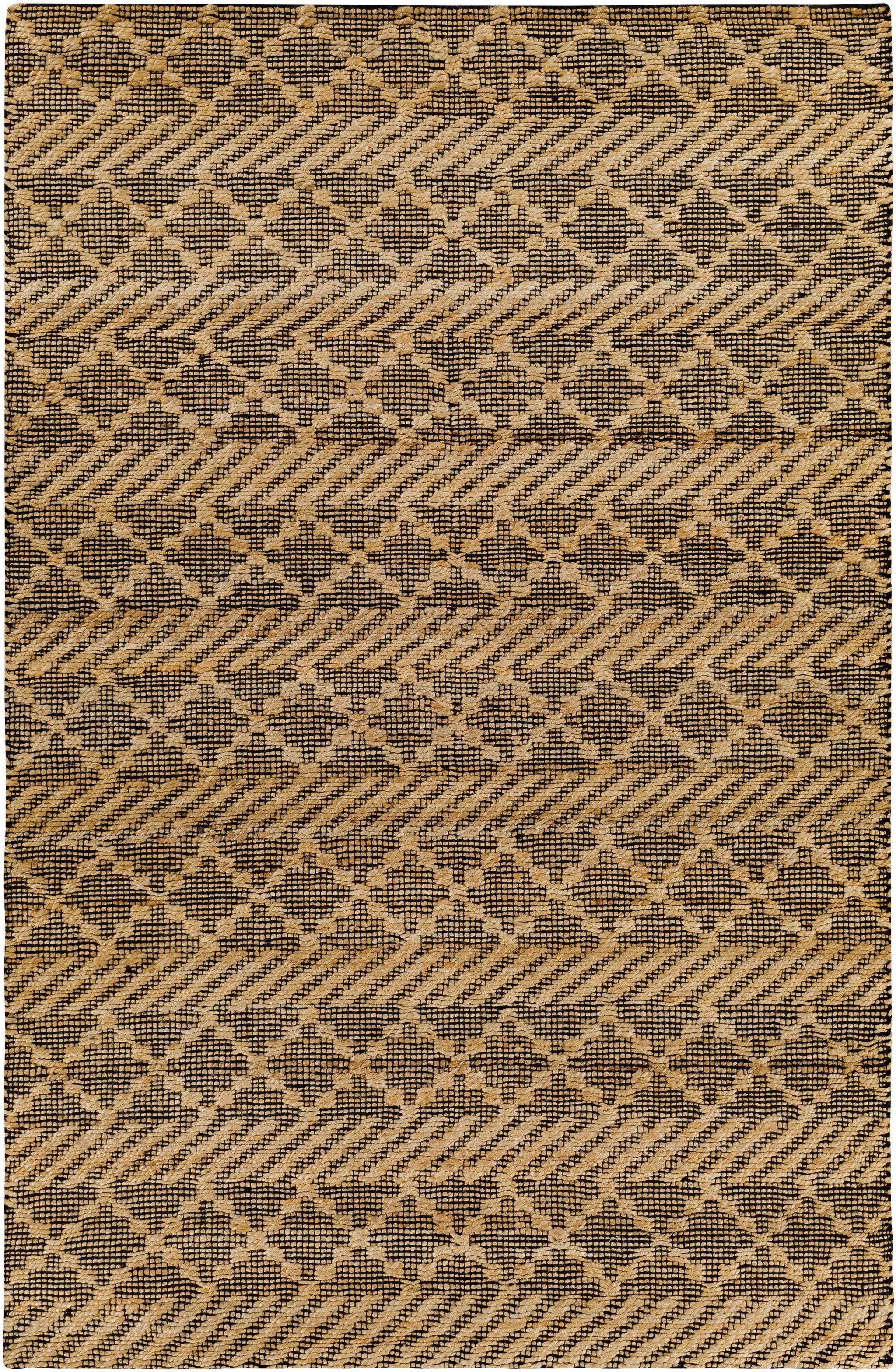 Malidong Jute Carpet - Clearance by Boutique Rugs