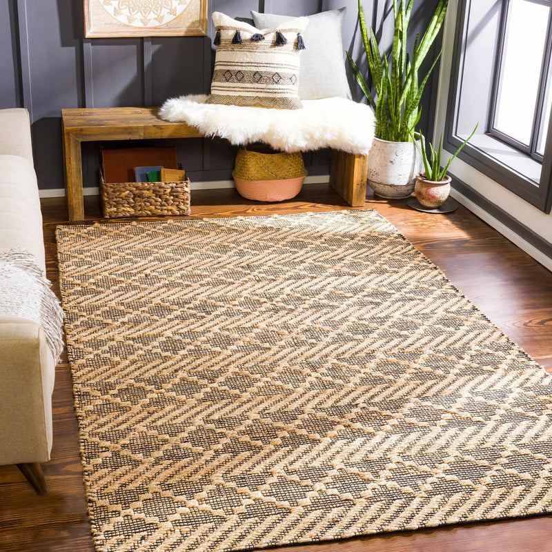 Malidong Jute Carpet - Clearance by Boutique Rugs
