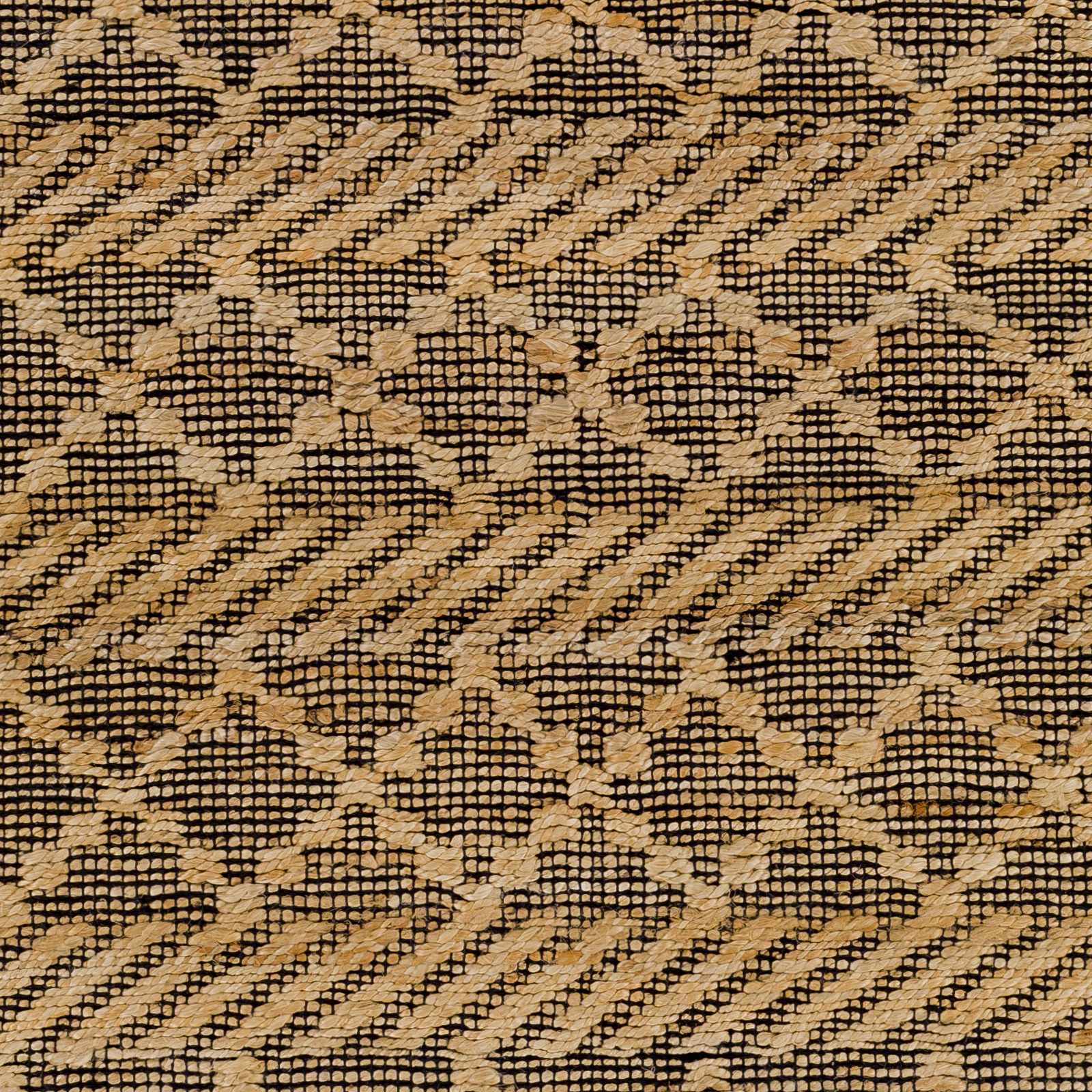 Malidong Jute Carpet - Clearance by Boutique Rugs