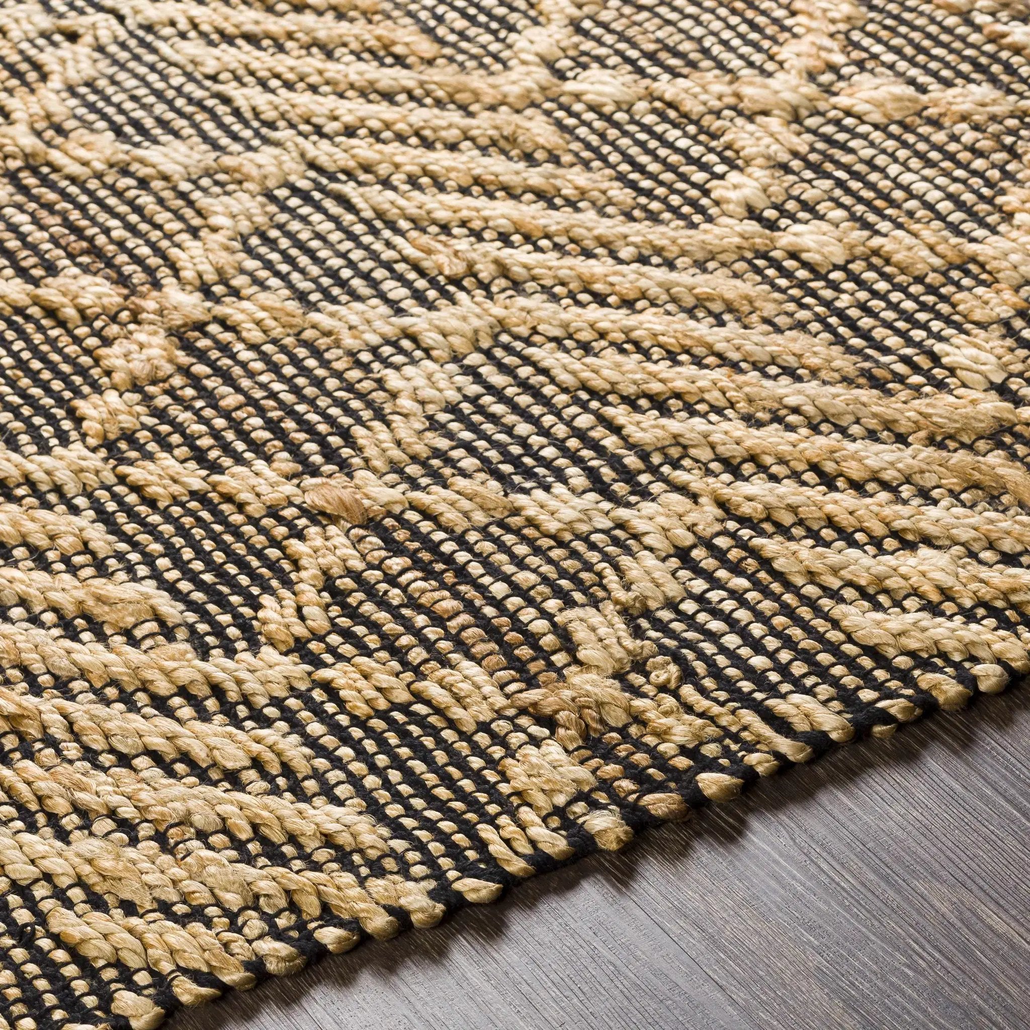 Malidong Jute Carpet - Clearance by Boutique Rugs