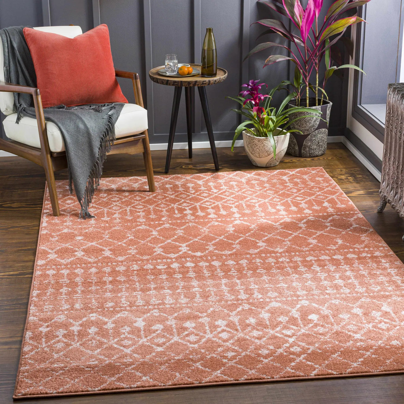 Malisbeng Area Rug - Clearance by Boutique Rugs