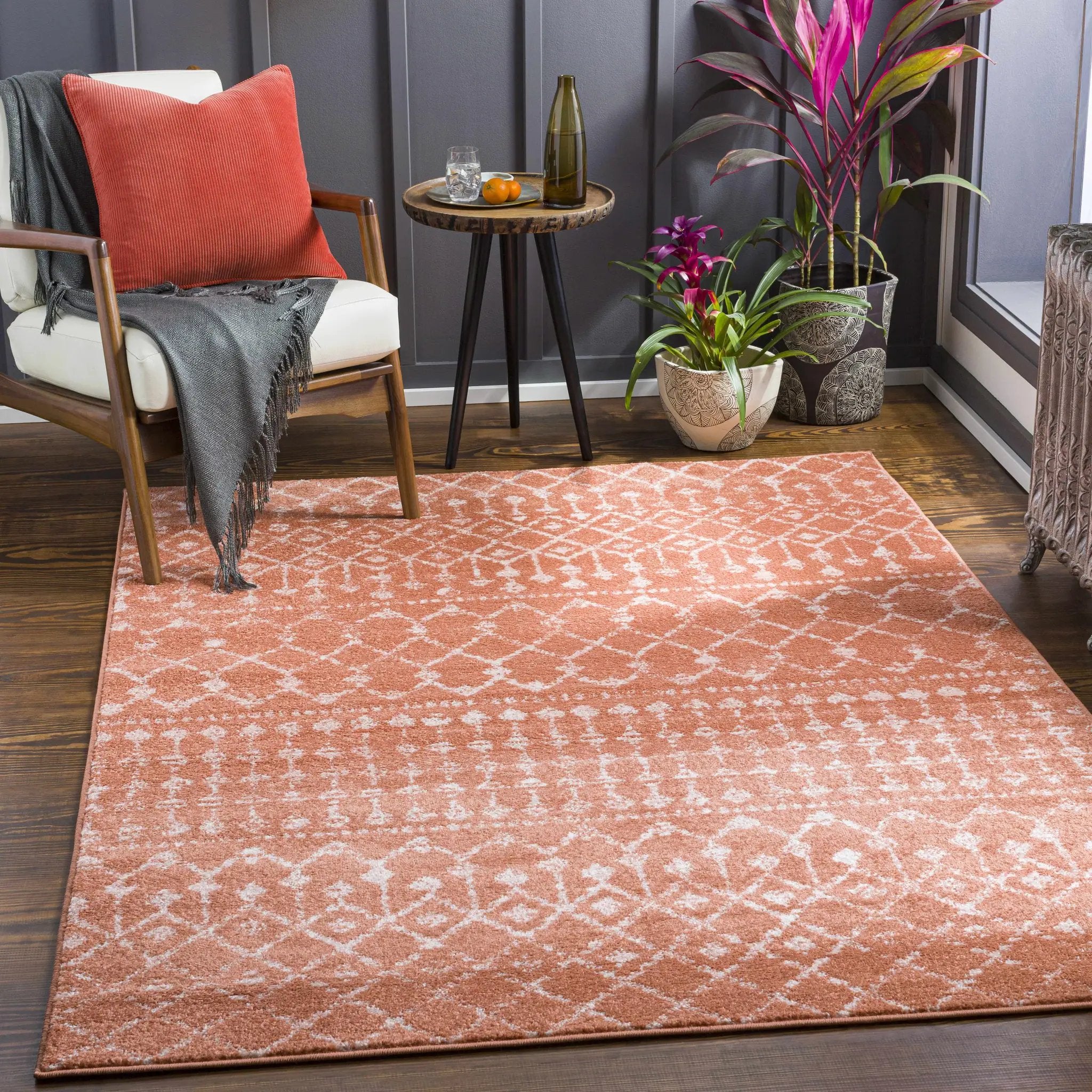 Malisbeng Area Rug - Clearance by Boutique Rugs
