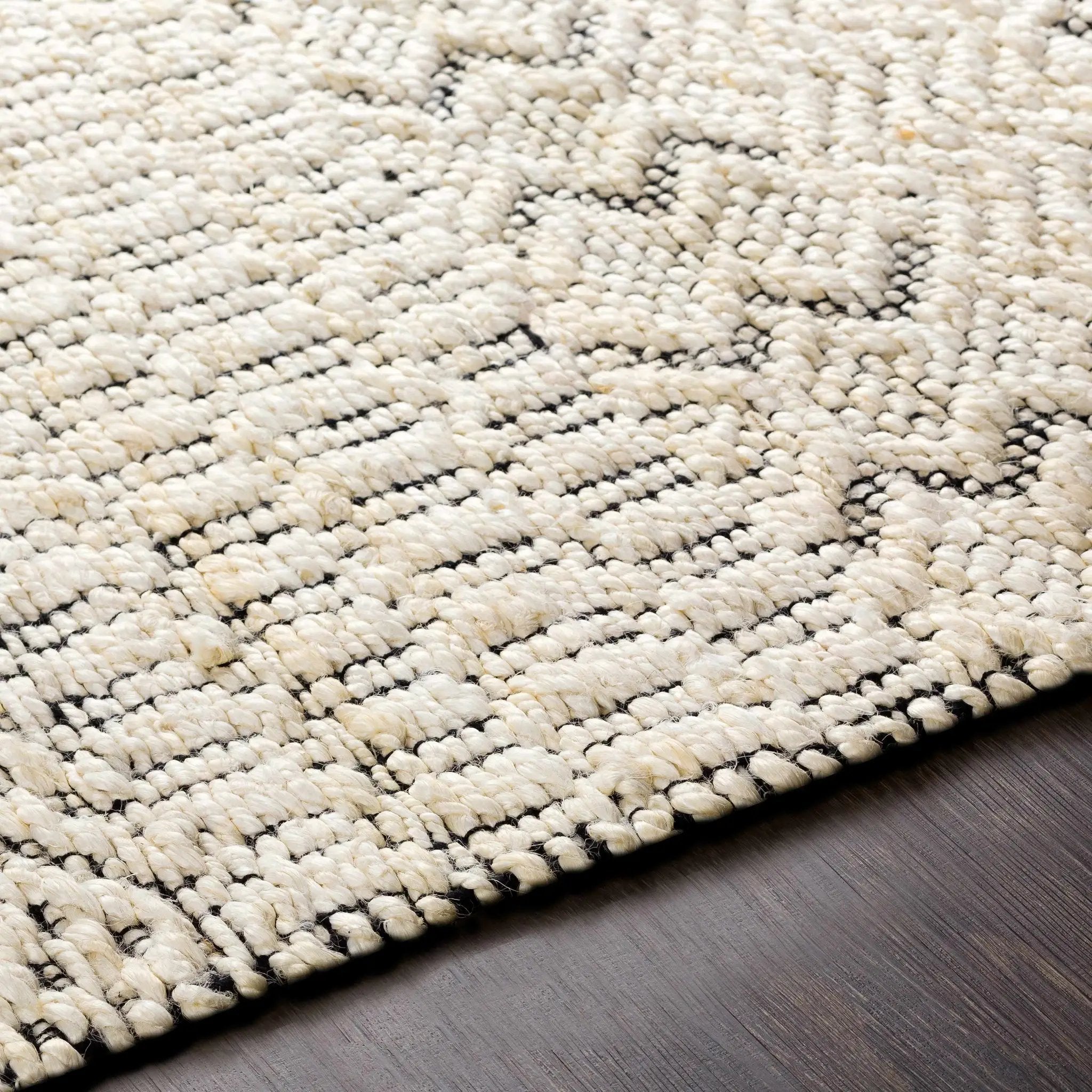 Malolos Jute Carpet - Clearance by Boutique Rugs