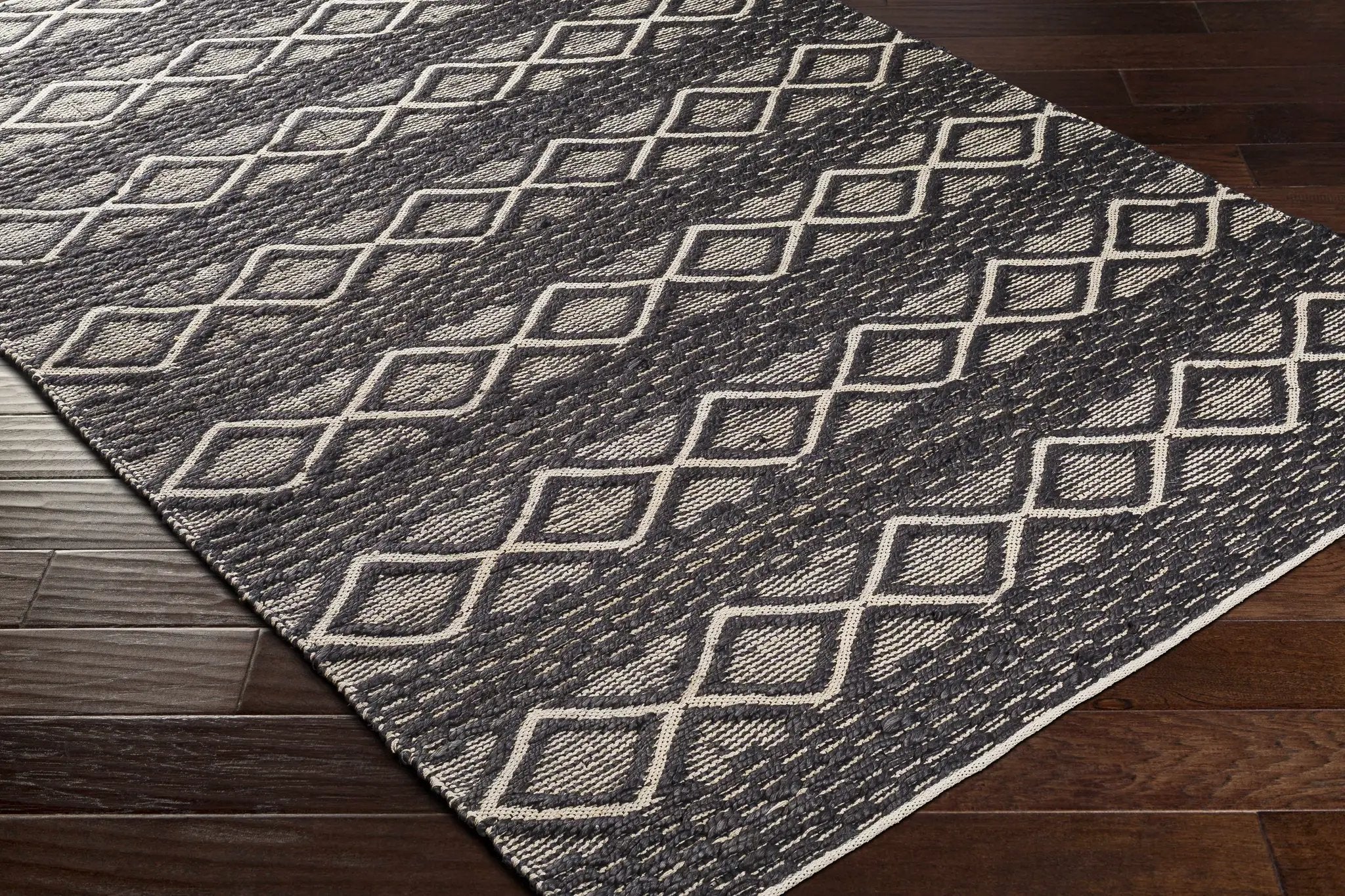 Maluanluan Jute Carpet - Clearance by Boutique Rugs