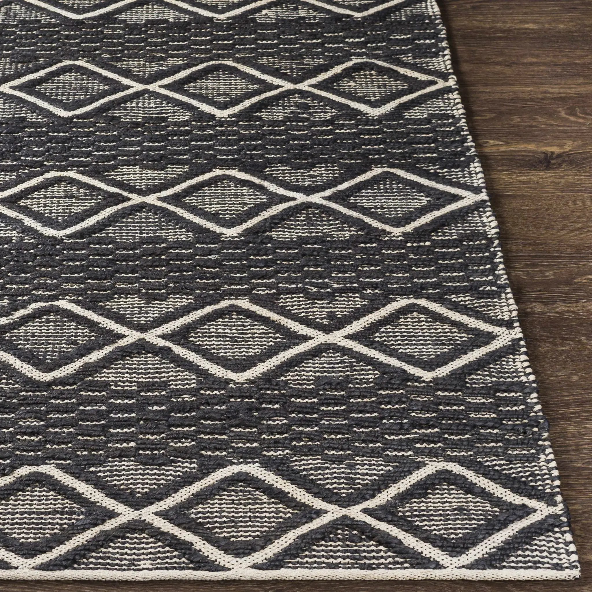 Maluanluan Jute Carpet - Clearance by Boutique Rugs