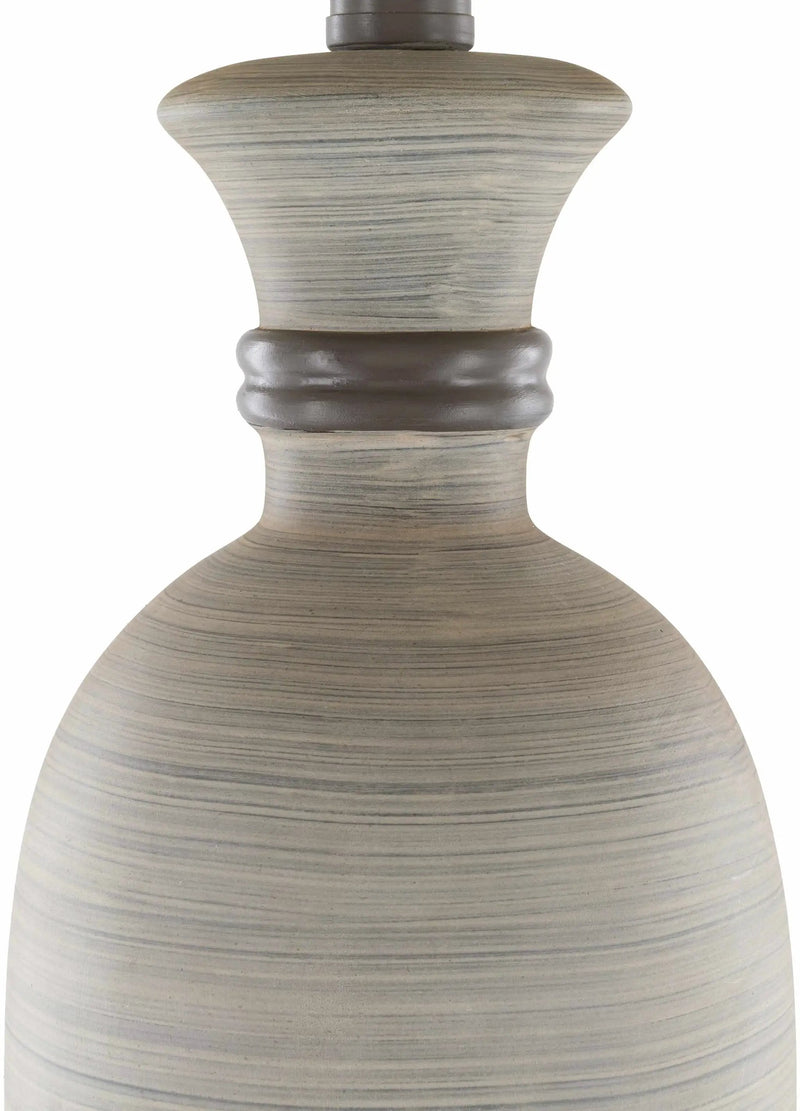 Mambog Table Lamp by Boutique Rugs