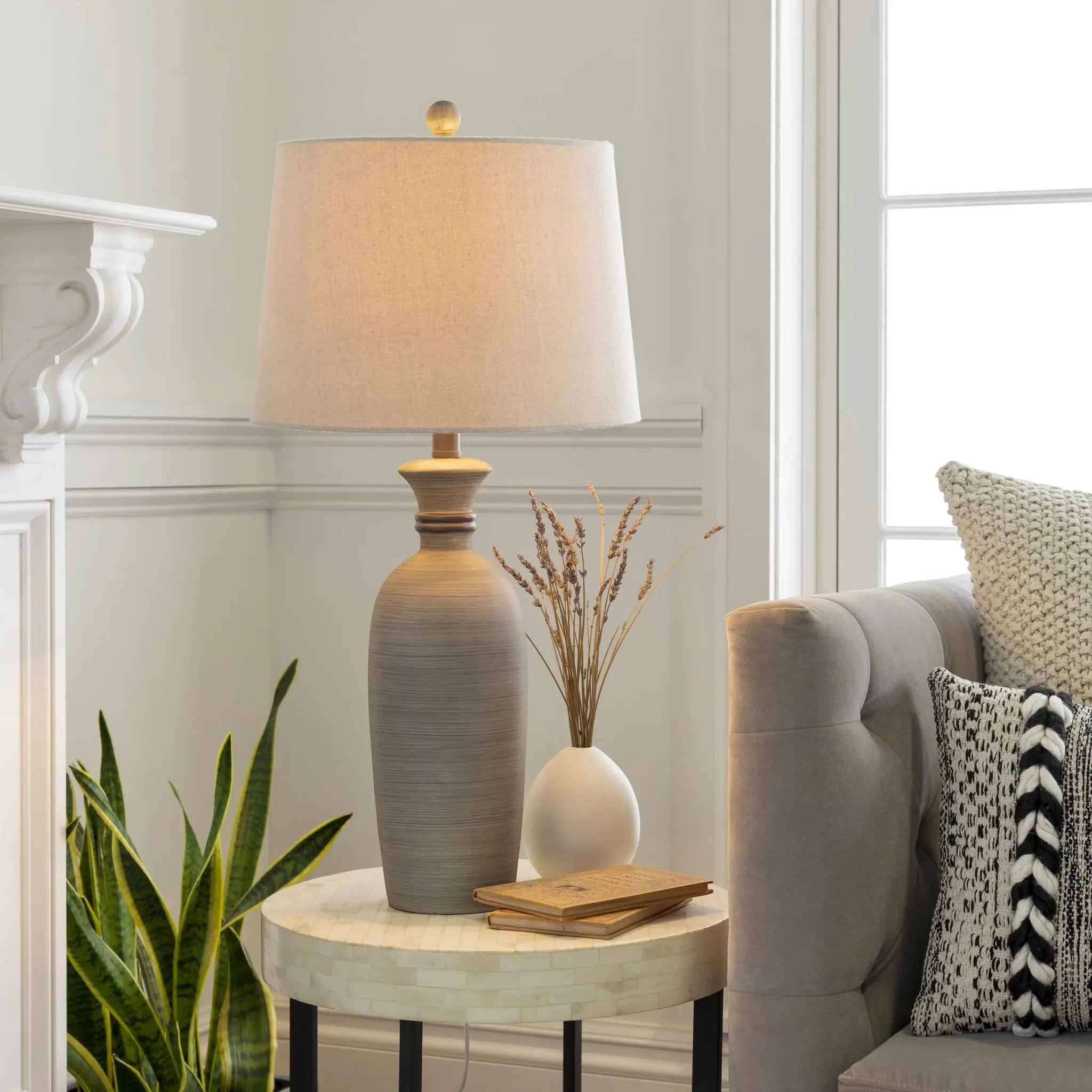 Mambog Table Lamp by Boutique Rugs