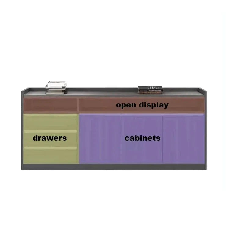 Barrow · Office Credenza Cabinet Sideboard by Arc Grove
