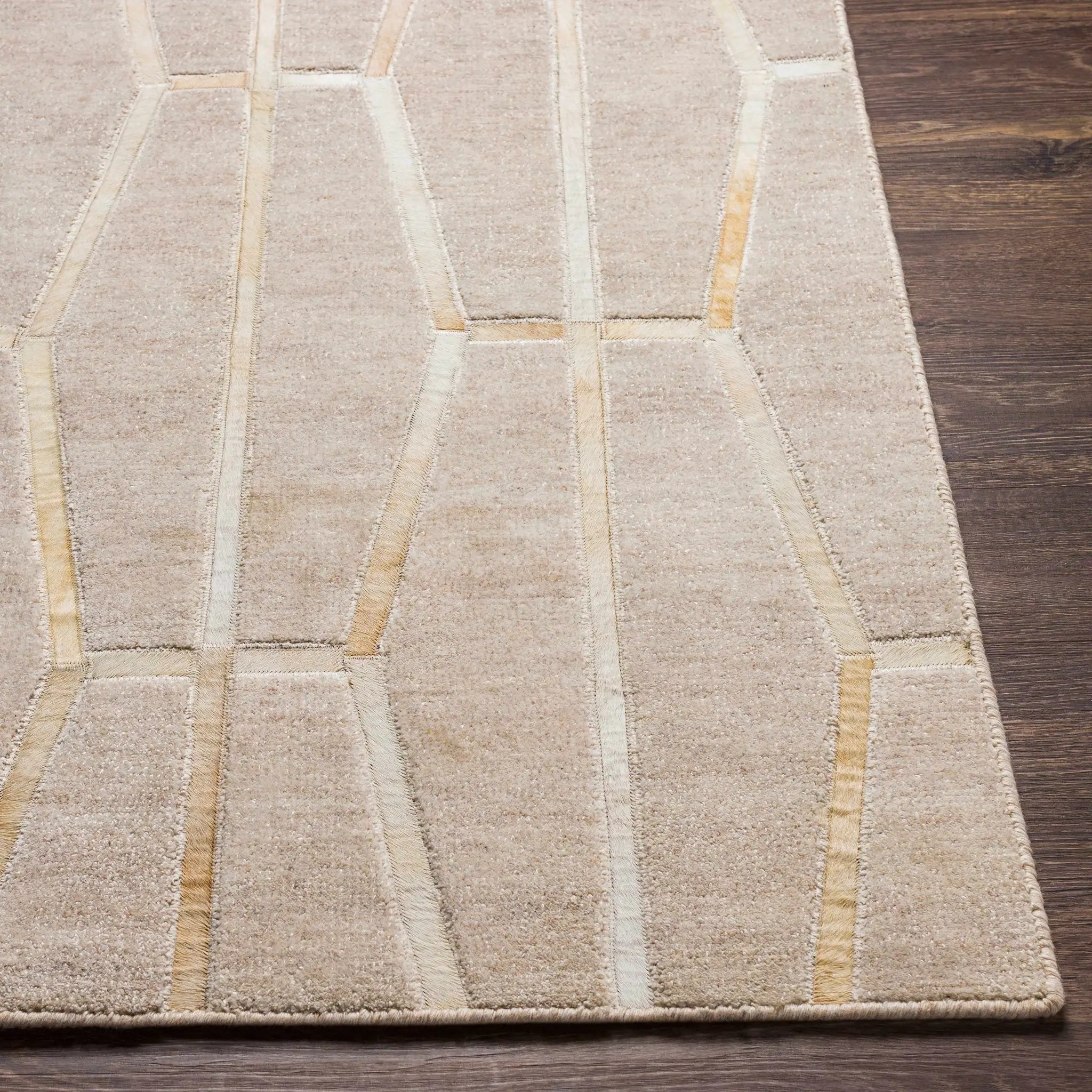 Managok Area Rug - Clearance by Boutique Rugs