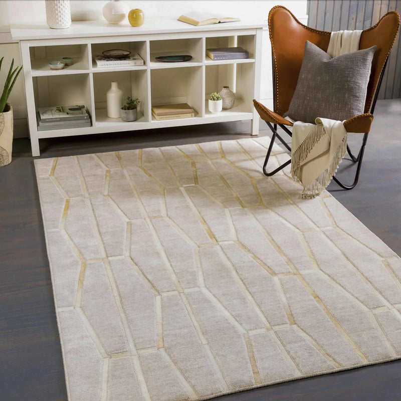Managok Area Rug - Clearance by Boutique Rugs