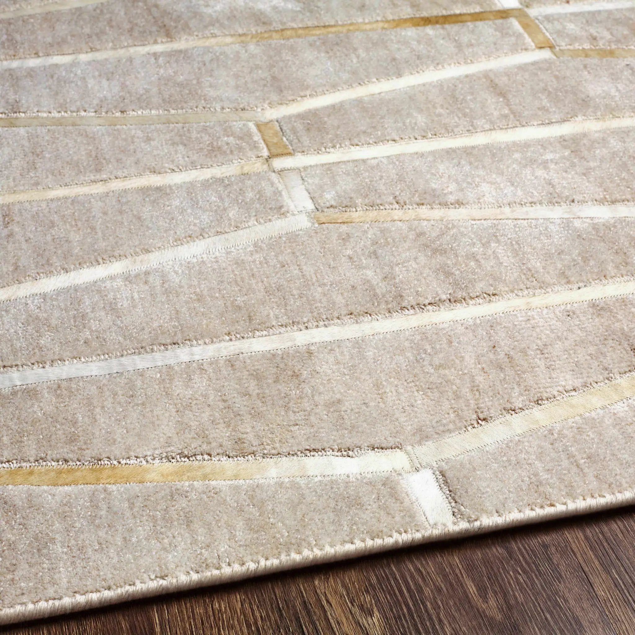 Managok Area Rug - Clearance by Boutique Rugs
