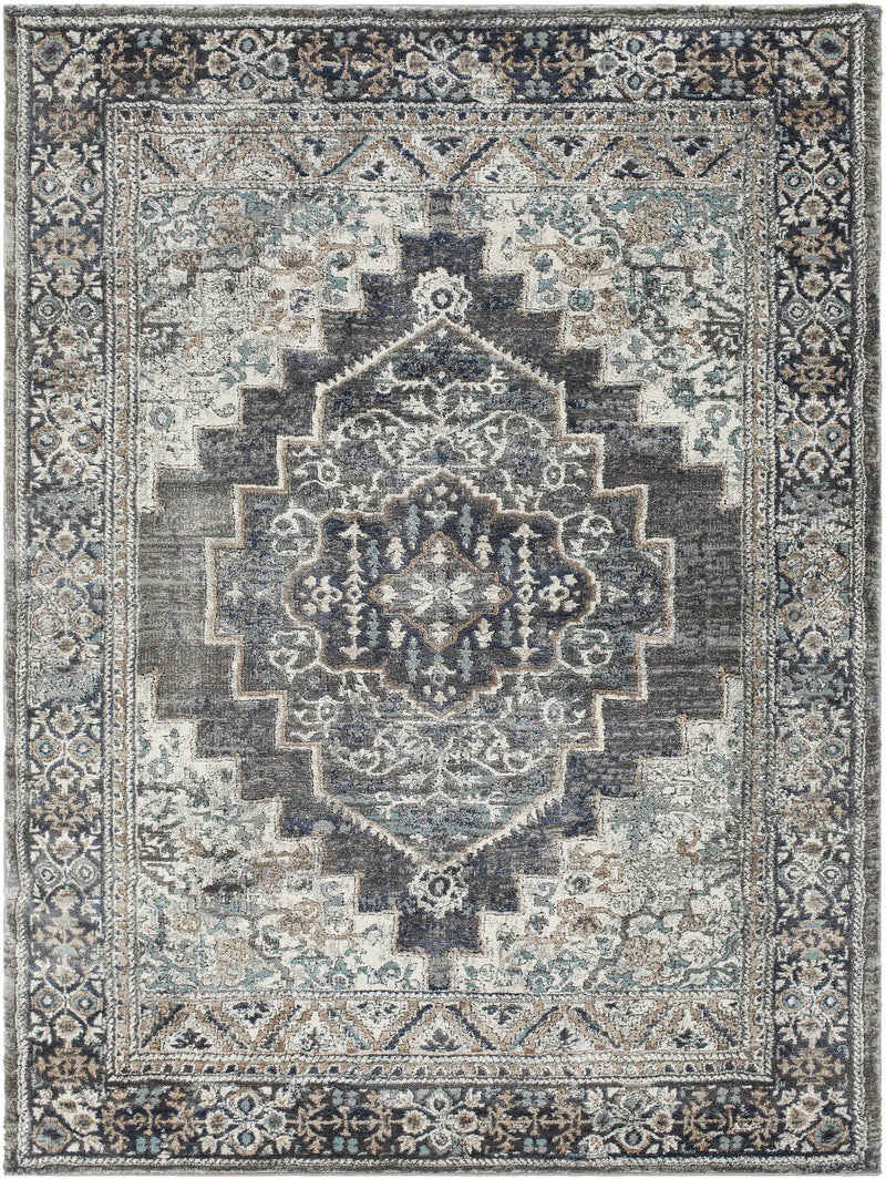 Manaring Luxe Thick Area Rug by Boutique Rugs