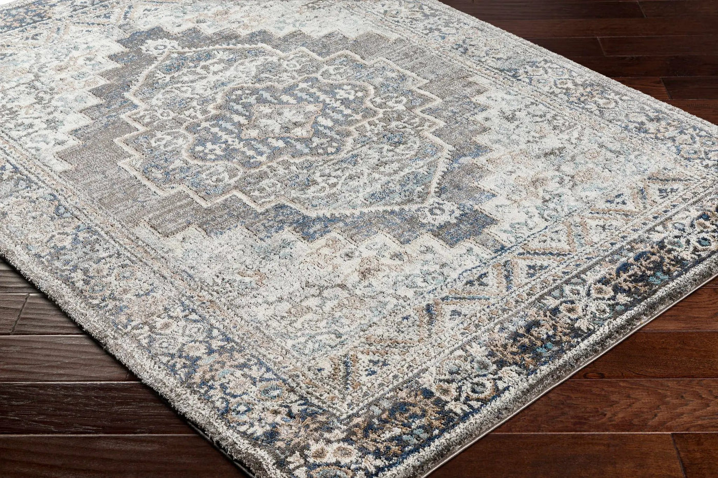 Manaring Luxe Thick Area Rug by Boutique Rugs