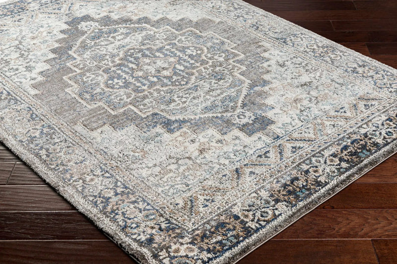 Manaring Luxe Thick Area Rug by Boutique Rugs