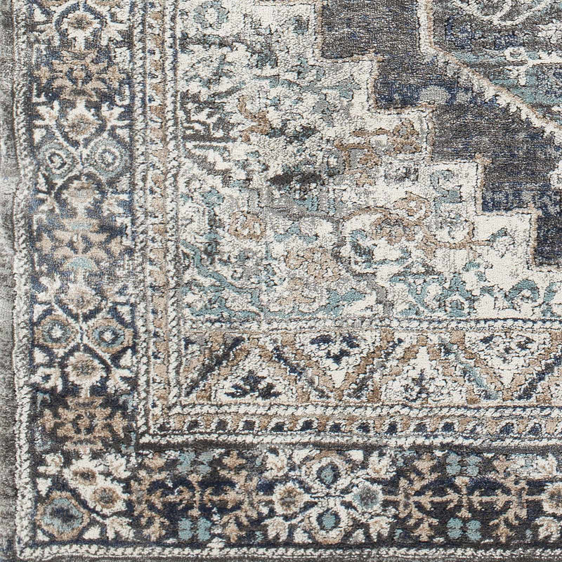 Manaring Luxe Thick Area Rug by Boutique Rugs