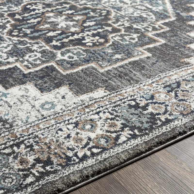 Manaring Luxe Thick Area Rug by Boutique Rugs