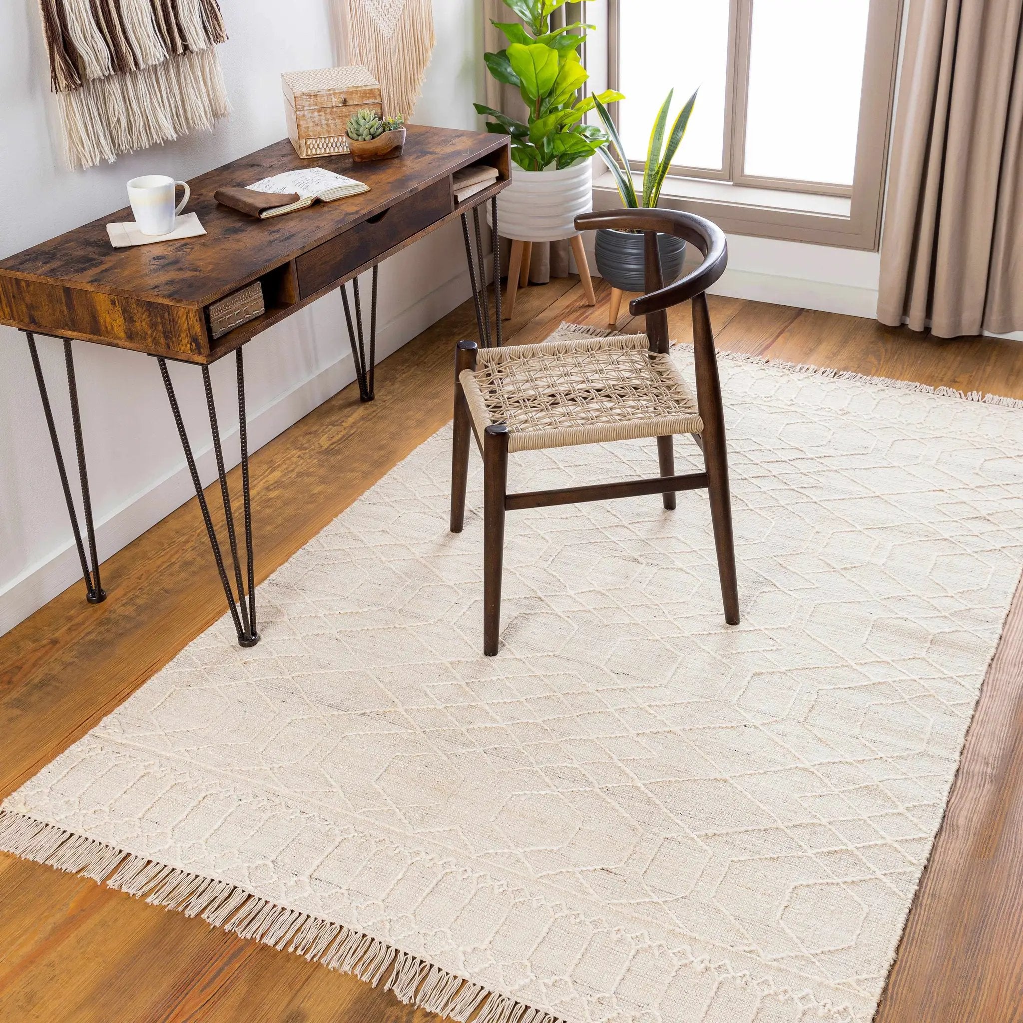 Manby Area Rug - Clearance by Boutique Rugs